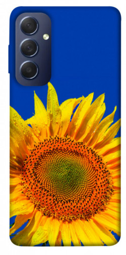 Чехол itsPrint Sunflower для Samsung Galaxy M54 5G