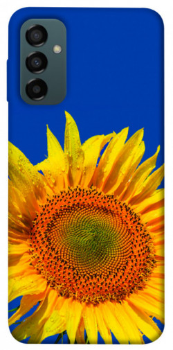 Чехол itsPrint Sunflower для Samsung Galaxy M34 5G