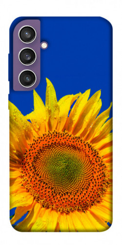 Чехол itsPrint Sunflower для Samsung Galaxy S23 FE
