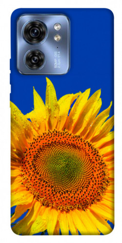 Чехол itsPrint Sunflower для Motorola Edge 40