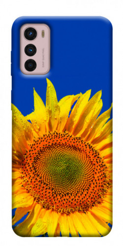 Чехол itsPrint Sunflower для Motorola Moto G42