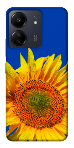 Чохол itsPrint Sunflower для Xiaomi Redmi 13C