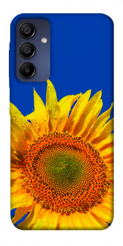 Чехол itsPrint Sunflower для Samsung Galaxy A15 4G/5G