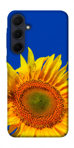 Чехол itsPrint Sunflower для Samsung Galaxy A55