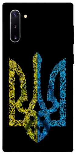 Чехол itsPrint Жовтоблакитний герб для Samsung Galaxy Note 10
