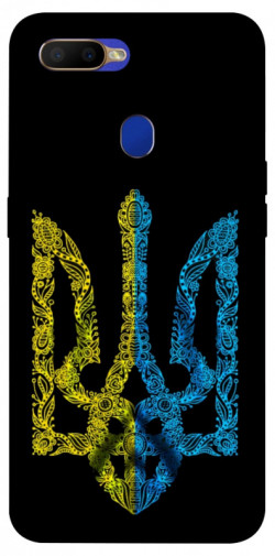 Чехол itsPrint Жовтоблакитний герб для Oppo A5s / Oppo A12