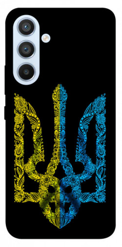 Чехол itsPrint Жовтоблакитний герб для Samsung Galaxy A54 5G