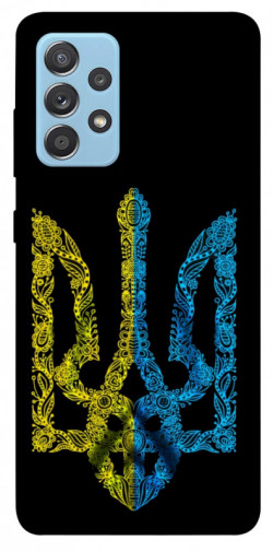 Чехол itsPrint Жовтоблакитний герб для Samsung Galaxy A52 4G / A52 5G