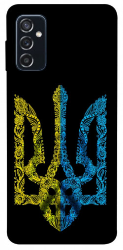 Чехол itsPrint Жовтоблакитний герб для Samsung Galaxy M52