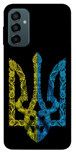 Чехол itsPrint Жовтоблакитний герб для Samsung Galaxy M23 5G
