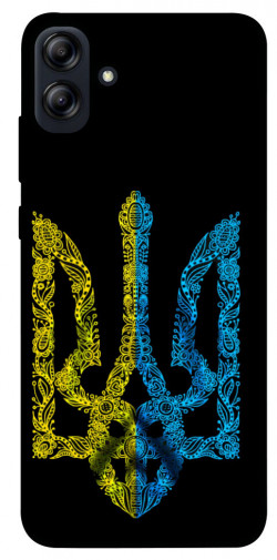 Чехол itsPrint Жовтоблакитний герб для Samsung Galaxy A04e