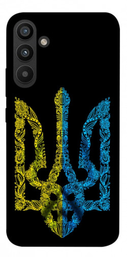 Чехол itsPrint Жовтоблакитний герб для Samsung Galaxy A34 5G