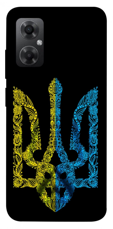 Чехол itsPrint Жовтоблакитний герб для Xiaomi Redmi Note 11R, love ukraine, купить оптом с доставкой