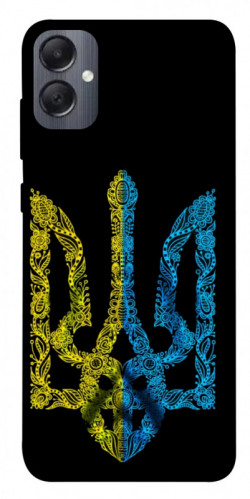 Чехол itsPrint Жовтоблакитний герб для Samsung Galaxy A05