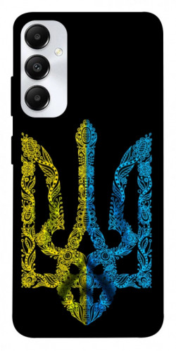 Чехол itsPrint Жовтоблакитний герб для Samsung Galaxy A05s