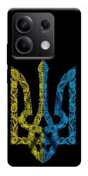 Чехол itsPrint Жовтоблакитний герб для Xiaomi Redmi Note 13 5G