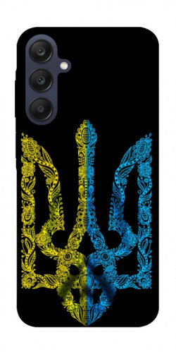 Чехол itsPrint Жовтоблакитний герб для Samsung Galaxy A25 5G