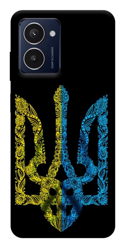 Чехол itsPrint Жовтоблакитний герб для HMD Pulse Pro, love ukraine, купить оптом с доставкой
