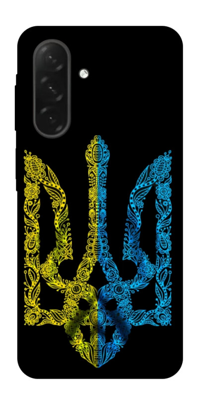 Чехол itsPrint Жовтоблакитний герб для Samsung Galaxy A26 5G, love ukraine, купить оптом с доставкой