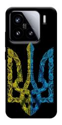 Чехол itsPrint Жовтоблакитний герб для Xiaomi 15