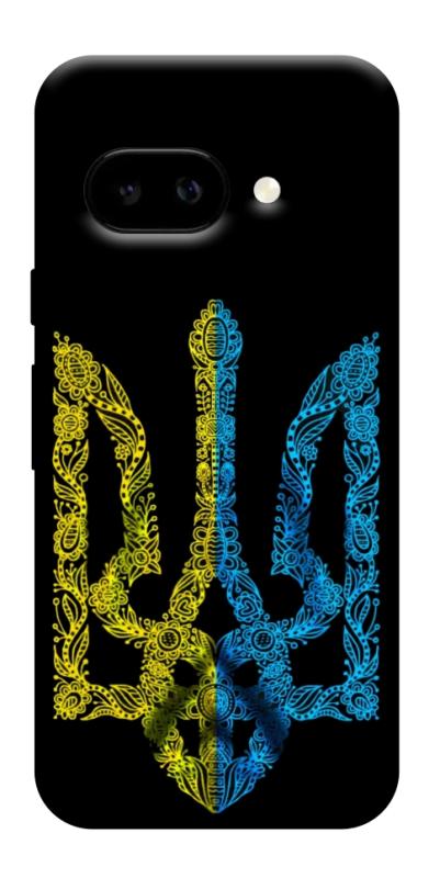 Чехол itsPrint Жовтоблакитний герб для Google Pixel 9a, love ukraine, купить оптом с доставкой