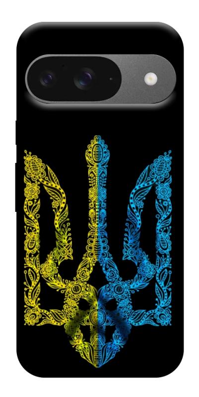 Чехол itsPrint Жовтоблакитний герб для Google Pixel 10, love ukraine, купить оптом с доставкой