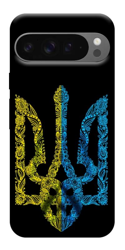 Чехол itsPrint Жовтоблакитний герб для Google Pixel 10 Pro XL, love ukraine, купить оптом с доставкой