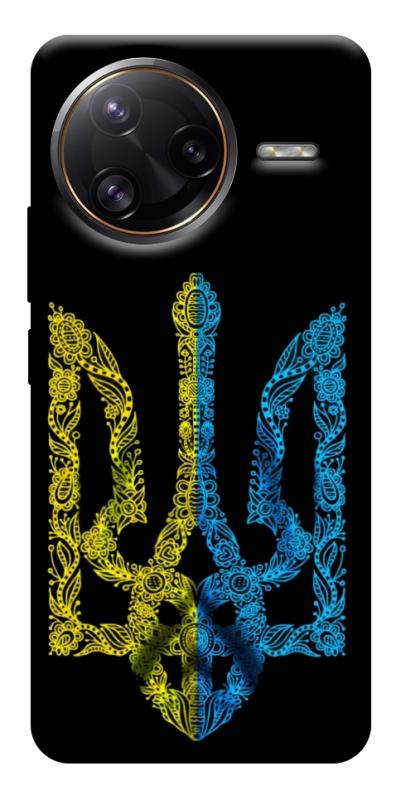 Чехол itsPrint Жовтоблакитний герб для Xiaomi Poco F7, love ukraine, купить оптом с доставкой