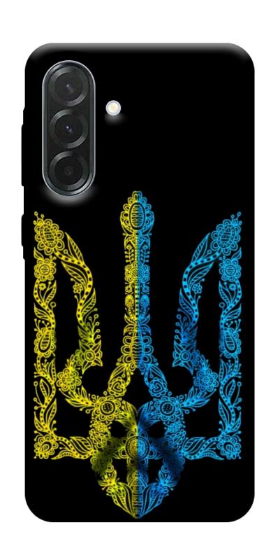 Чехол itsPrint Жовтоблакитний герб для Samsung Galaxy A57 5G, love ukraine, купить оптом с доставкой
