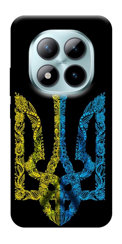 Чехол itsPrint Жовтоблакитний герб для Xiaomi Redmi Note 15 Pro+ 5G, love ukraine, купить оптом с доставкой