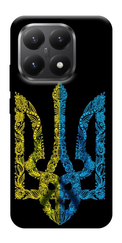 Чехол itsPrint Жовтоблакитний герб для Xiaomi 15T, love ukraine, купить оптом с доставкой