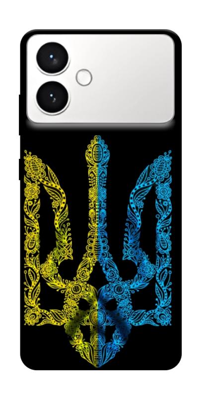 Чехол itsPrint Жовтоблакитний герб для Samsung Galaxy S26+, love ukraine, купить оптом с доставкой