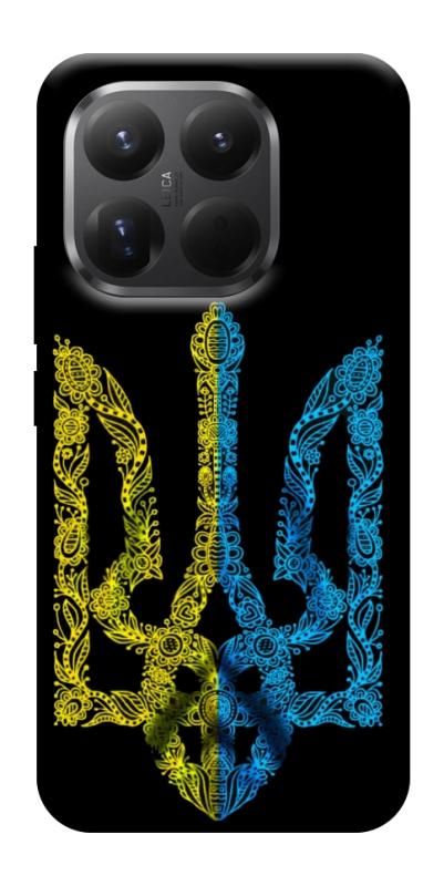 Чехол itsPrint Жовтоблакитний герб для Xiaomi 15T Pro, love ukraine, купить оптом с доставкой