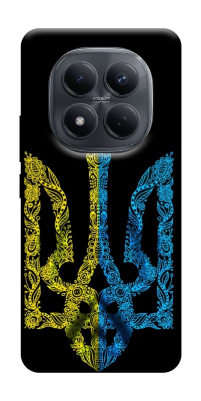 Чохол itsPrint Жовтоблакитний герб для Xiaomi Redmi Note 15 Pro 4G, love ukraine, купити оптом з доставкою