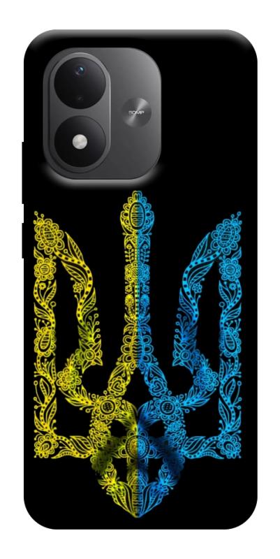 Чехол itsPrint Жовтоблакитний герб для Xiaomi Redmi Note 17, love ukraine, купить оптом с доставкой