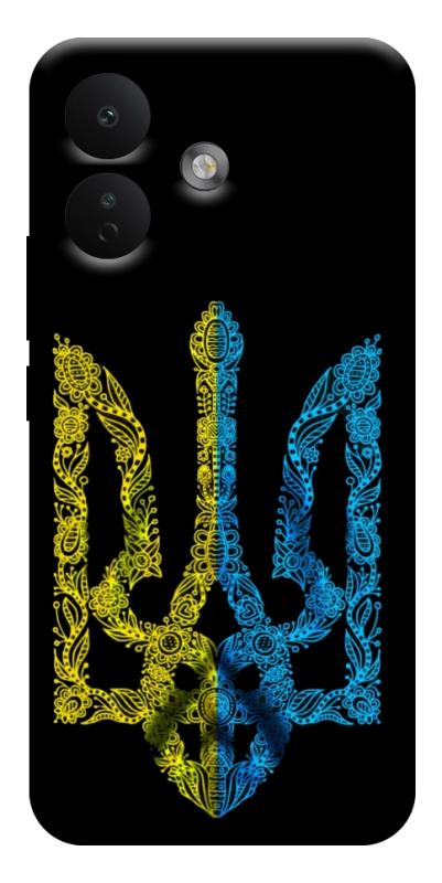 Чехол itsPrint Жовтоблакитний герб для Xiaomi Redmi Note 17 Pro, love ukraine, купить оптом с доставкой