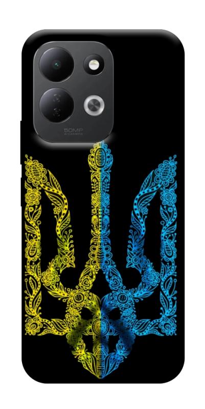 Чохол itsPrint Жовтоблакитний герб для Xiaomi Redmi 17, love ukraine, купити оптом з доставкою
