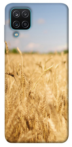 Чехол itsPrint Поле пшеницы для Samsung Galaxy M12