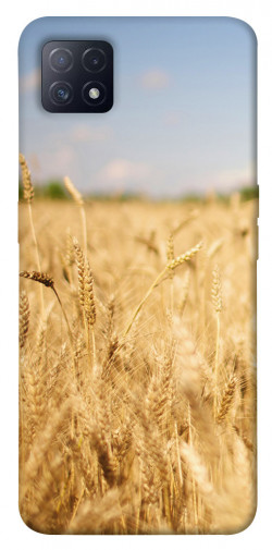 Чехол itsPrint Поле пшеницы для Oppo A72 5G / A73 5G