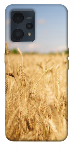 Чехол itsPrint Поле пшеницы для Realme 9 4G / 9 Pro+