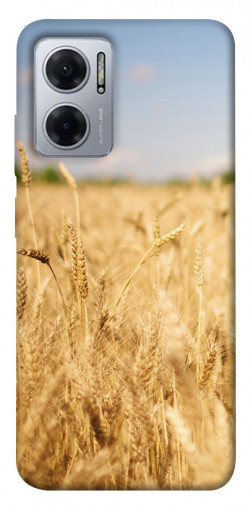 Чехол itsPrint Поле пшеницы для Xiaomi Redmi Note 11E