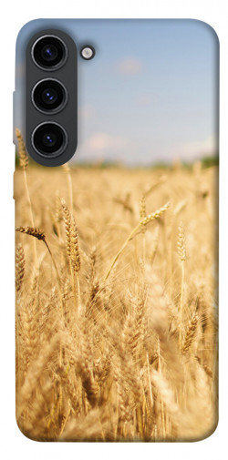 Чехол itsPrint Поле пшеницы для Samsung Galaxy S23