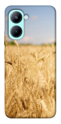 Чехол itsPrint Поле пшеницы для Realme C33