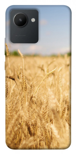Чохол itsPrint Поле пшениці для Realme C30