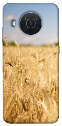 Чехол itsPrint Поле пшеницы для Nokia X10 / X20