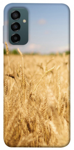 Чехол itsPrint Поле пшеницы для Samsung Galaxy M14 5G