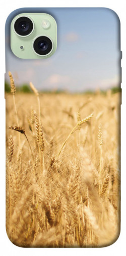 Чехол itsPrint Поле пшеницы для Apple iPhone 15 Plus (6.7")