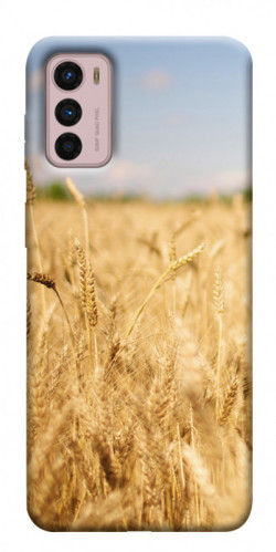 Чехол itsPrint Поле пшеницы для Motorola Moto G42
