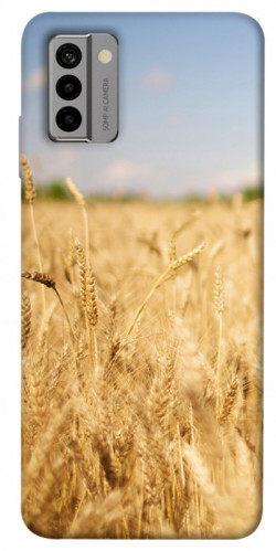 Чехол itsPrint Поле пшеницы для Nokia G22