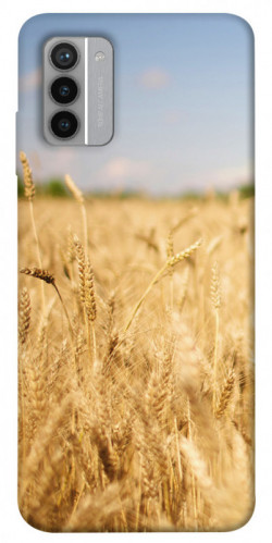 Чехол itsPrint Поле пшеницы для Nokia G42